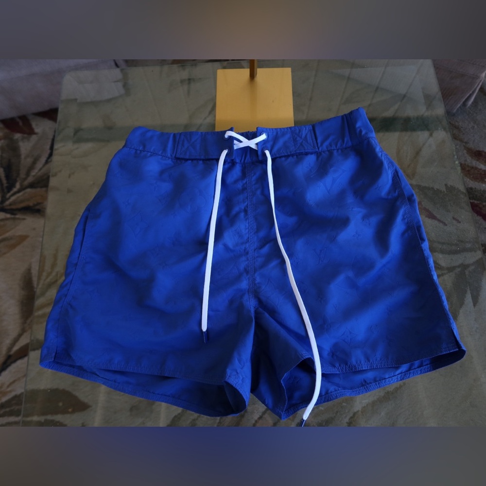 NWOT Louis Vuitton Swim Trunk JAPAN EXCLUSIVE